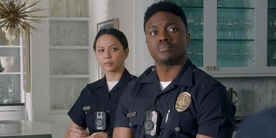 poster de la série Condamnation à mort