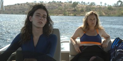 poster de la série Le lac