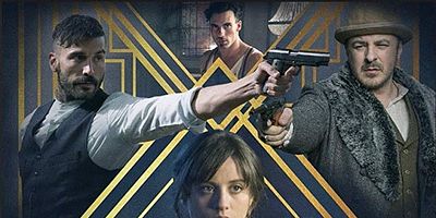 poster de la série O cobras o pagas