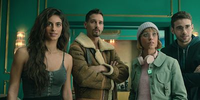 poster de la série L'énergie de l'amour