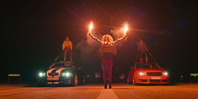 poster de la série After Love