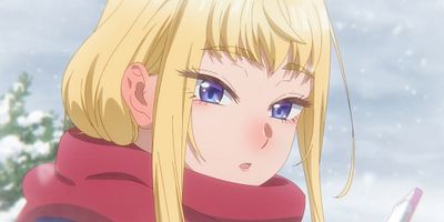 poster de la série Les filles de Hokkaido sont super mignonnes