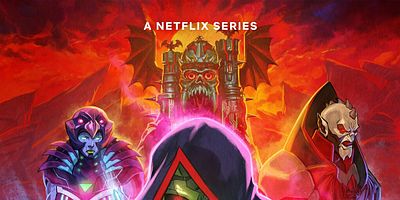 poster de la série La mort n'épargne personne