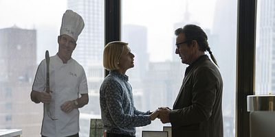 poster de la série Le corps de Jared