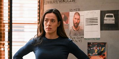 poster de la série Les rescapés