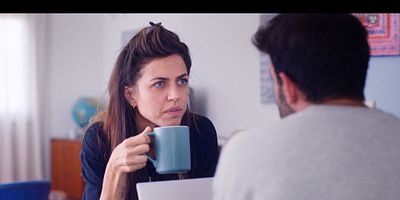 poster de la série La vie est belle