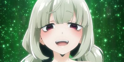 poster de la série L'explosive Léopard