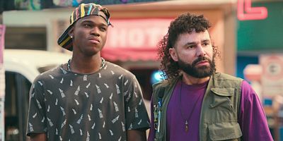 poster de la série Chez moi, c'est pas chez toi