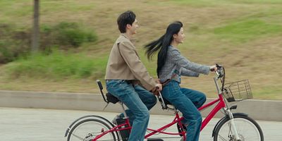 poster de la série La vérité nue