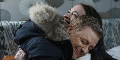 poster de la série Le loup solitaire