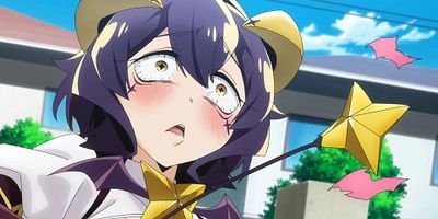 poster de la série Les Tres Magia, les plus puissantes des idols