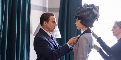 poster de la série L'occupation