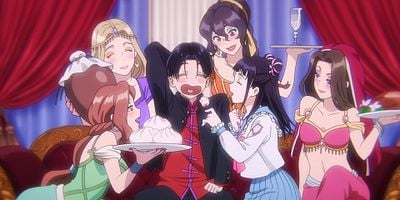 poster de la série Un échange passionné ! Le seul œuf de caille au monde !