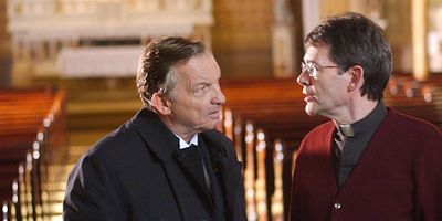 poster de la série Vents et marées