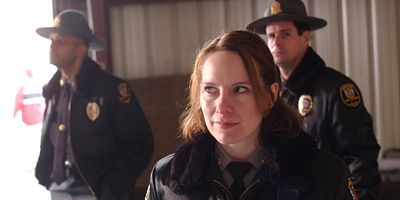 poster de la série Dommage collatéral