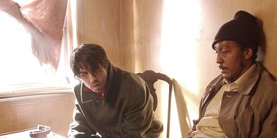 poster de la série Sacrées affaires