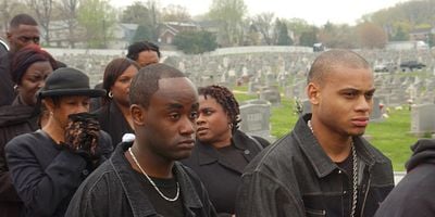 poster de la série Retour aux sources