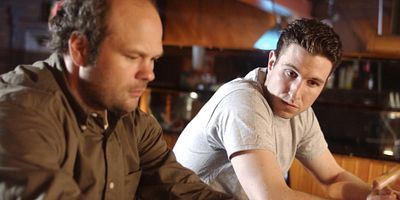 poster de la série On fait le mort