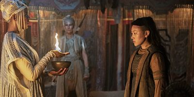 poster de la série Héritage