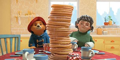 poster de la série Paddington et le pigeon