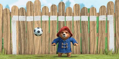 poster de la série Paddington et les devoirs