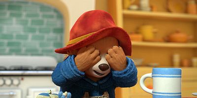 poster de la série Paddington et l'automne