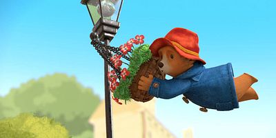 poster de la série Paddington joue à cache-cache