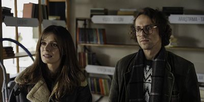 poster de la série Sandık Kokusu 8.Bölüm