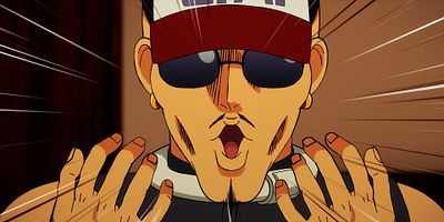 poster de la série Tomber amoureux