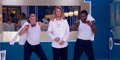 poster de la série Le mariage de Virginie et François