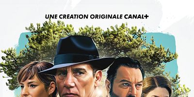 poster de la série 