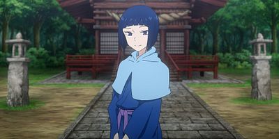 poster de la série Higan