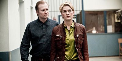 poster de la série Mauvais Sang - Partie 2