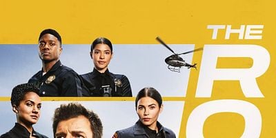 poster de la série L'étau se resserre