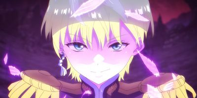 poster de la série Alliance, Tenka, envol