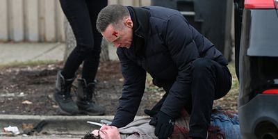 poster de la série Instinct de survie