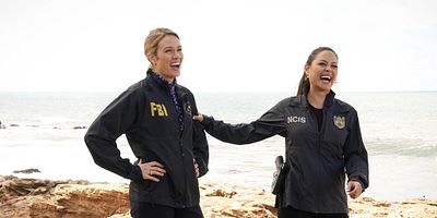 poster de la série License to Thrill