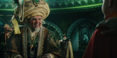 poster de la série Dans le noir