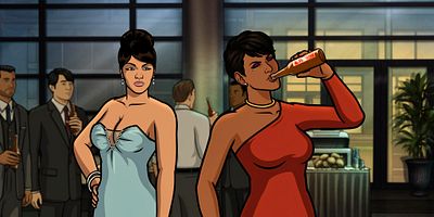 poster de la série Chill Barry