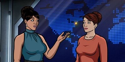 poster de la série Mission Out of Control Room