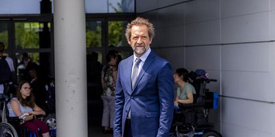 poster de la série Le dilemme