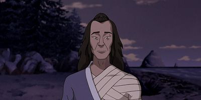 poster de la série Bato de la tribu de l'eau