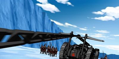 poster de la série Le siége du nord (2)