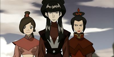 poster de la série Retour à Omashu