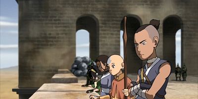 poster de la série Le forêt