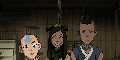 poster de la série La cité des murs et des secrets