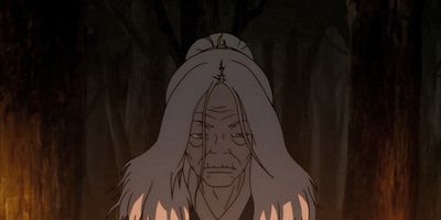 poster de la série Le marionnettiste