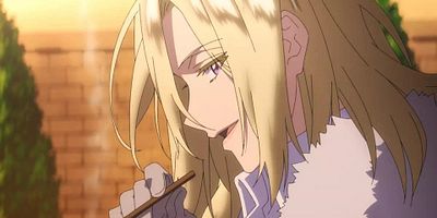 poster de la série Une odeur aussi douce que les fleurs