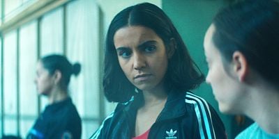 poster de la série Je bosse pour elle