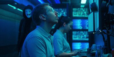 poster de la série Namaste connard